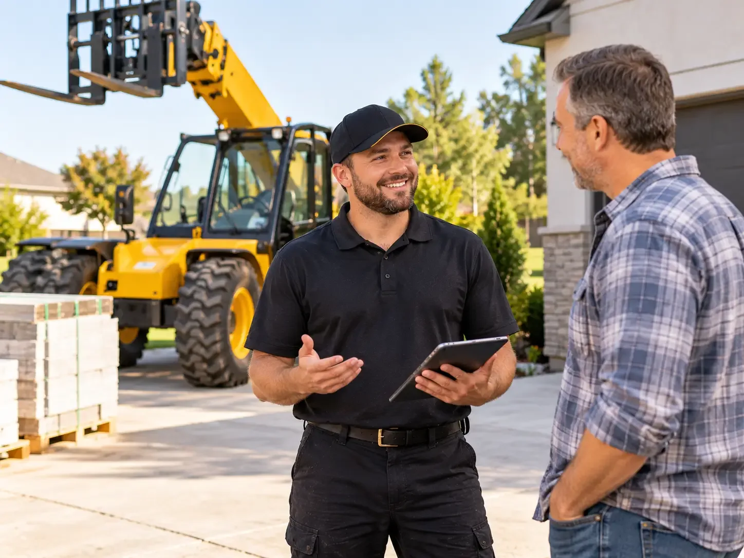 Forklift Rental Cofield, NC FAQs